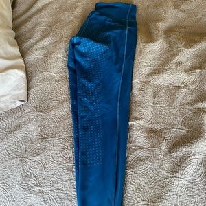 Smartpak silicone full seat tights